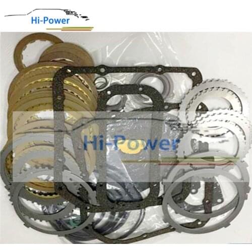 4L30E automatic Transmission Overhaul Kit Full Set Transmission Repair Kit for Isuzu Trooper Rodeo Passport 1990-99 4L30 E