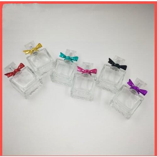 5/10/15pcs Glass Spray Bottles 30ml Clear Protable Refillable Atomizer Travel Perfume Bottle Fine Mist Sprayer Bottle
