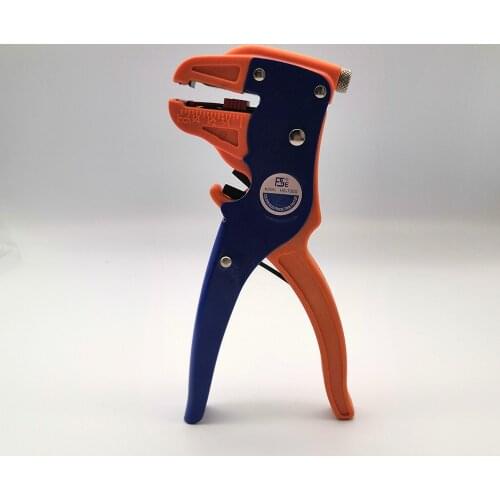 Stripping Pliers Automatic 0.25-6.0mm Cutter Cable Scissors Wire Stripper HS-700D Tool Multitool Precision High Quality
