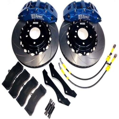 D&F Brake System Parts