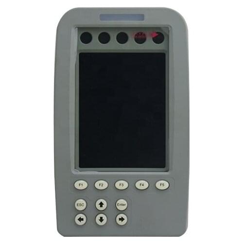 Hot sell excavator spare parts 11349059 monitor instrument panel display screen SECD-5I(SY365C8I2K)