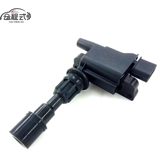Good Quality Ignition Coil ZZY1-18-100 ZZY118100 ZL01-18-100 for Mazda Miata 1.8L KM