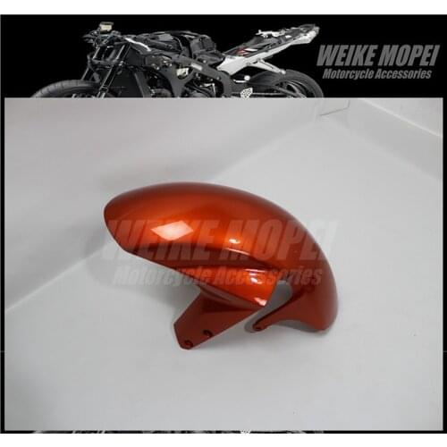 Fairing Front Fender Mudguard Cover Cowl Panel For GSX-R600 GSX-R750 2004 2005 GSXR1000 03 04