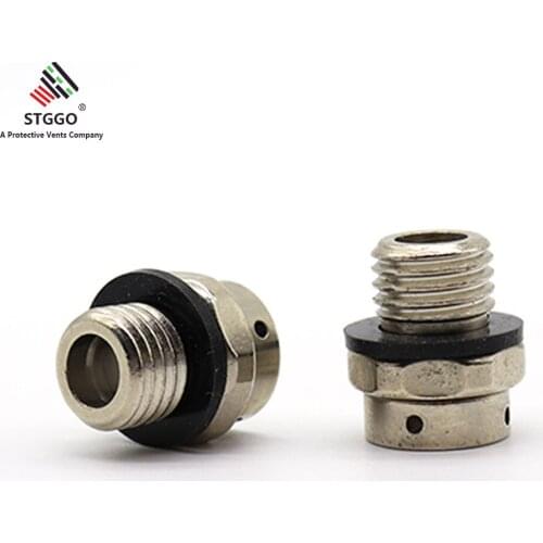 M12*1.5 Metal Aluminum Foil Induction Vent Seal Liner