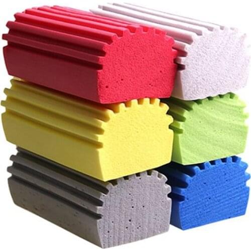 Multi-function strong absorbent PVA sponge car household cleaning sponge