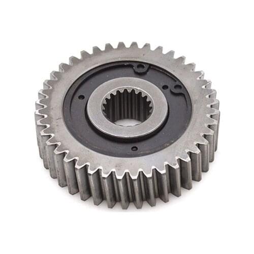 Motorcycle Modified Economic Fuel-efficient Gear Sliding Gear For GY6-125 GY6-150 152QMI 157QMJ Engine Parts