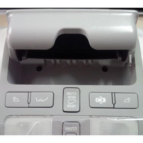 Oem 928004h100tx 92800-4h100tx 92800 4h100tx on the head console sunglasses lamp map for 2007-2015 hyundai i800 imax h1