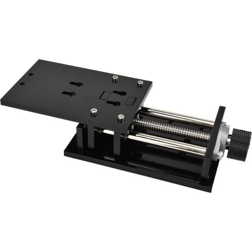Liftable Up and Down Laser Focus Adjustment Holder for 2 Aixs CNC Laser Engraving Machine Engraver Adjust Height 4050 6550