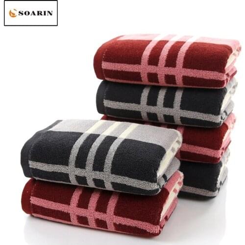SOARIN Face Towels
