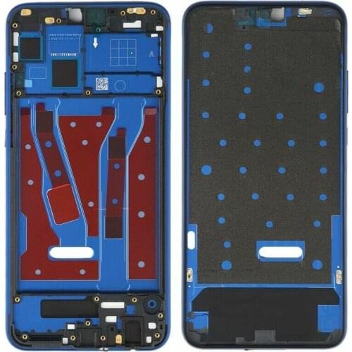 Replacement Parts For Huawei Honor 8X Middle Frame Plate Bezel Housing Cover