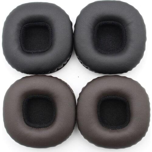 1Pair Earphone Ear Pads Earpads Sponge Soft Foam Cushion Replacement for marshall MID ANC Bluetooth Headphones