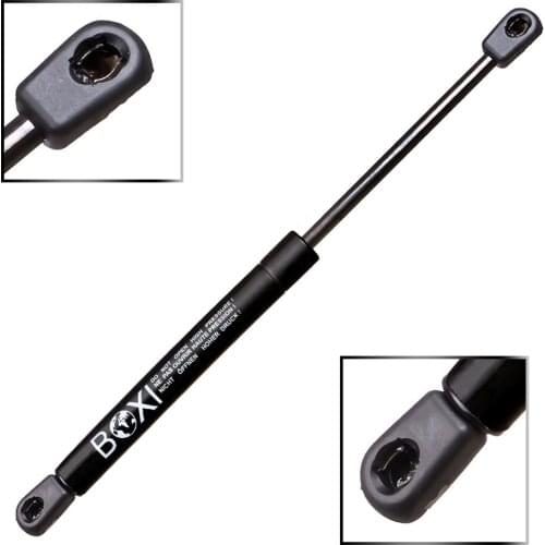 1 Pcs Gas Charged Universal Lift Supports Struts Extended Length 18.50 inches, 45 lbs Force, 3/8" Ball Socket 6933
