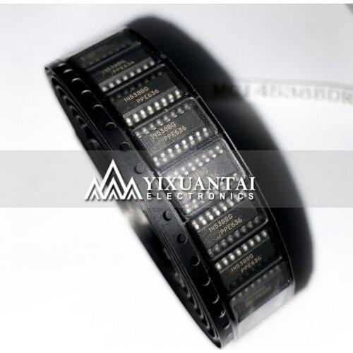 10pcs/lot MC14538BDR2G MC14538B MC14538 SOP16 SMD 100%NEW and ORIGINAL