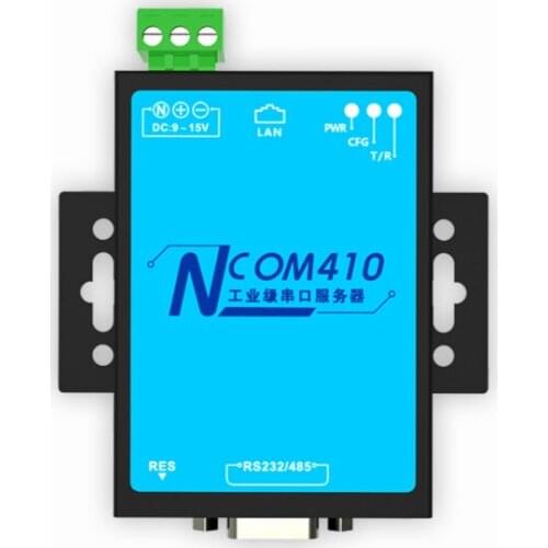485 to Ethernet Port Modbus Serial Server 232 to Ethernet Serial to Ethernet Port Industrial DTU