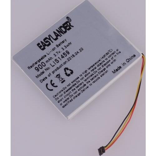 LIS1459 3.7v 900mAh Rechargeable battery 1-853-016-11 LIS1459MHPC9SY6 For Sony PRS-350 PRS-350SC PRS-650 PRS-650BC PRS-650RC