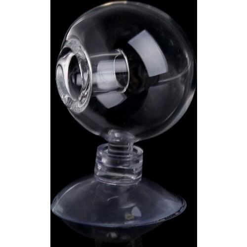 Aquarium Fish Tank Carbon Dioxide CO2 Monitor Glass Drop Ball Checker Tester New G32A