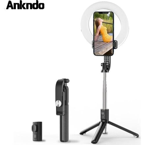 Селфи-палки ANKNDO China At AliExpress