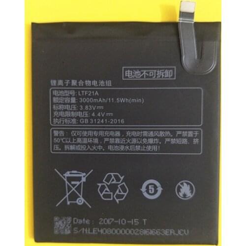 AZK New 3000mAh LTF21A Battery For Letv LeEco Le 2 (pro) le 2S le S3 X528 X621 X625 X626 X20 X25 X620 X520 X522 X525 X526 phone