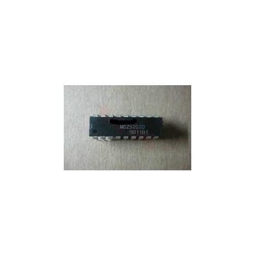 Free shipping 10PCS/LOT in stock MCZ5203NA MCZ5203D MCZ5201D good quality MCZ5203