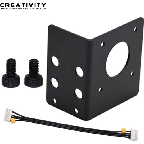 Creativity 3d printer part ELF Corexy 3d printer Bracket Change Remote into Short Range for ELF Corexy 3d printer