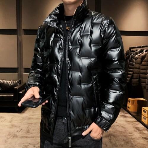 HT Men's Winter Down Jackets