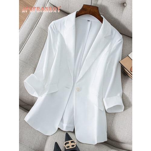 JPQFrankoy Women's Blazers