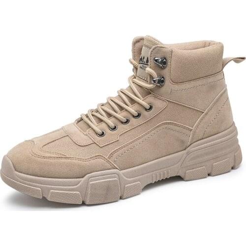 JUNSRM Men's Boots