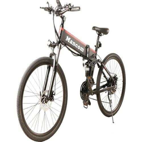 Mancom E-bike Batteries