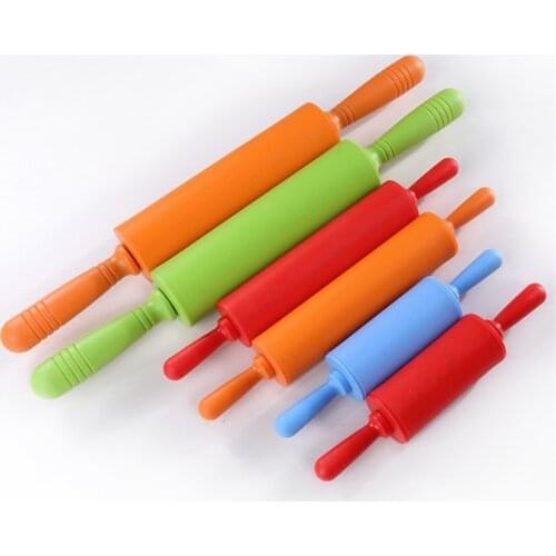 MFHXXX Plastic Rolling Pins For Dough