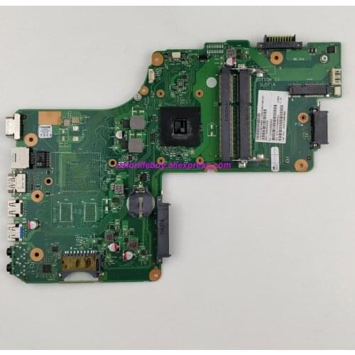 Genuine V000325090 6050A2556901-MB-A03 w A4-5000 CPU Laptop Motherboard for Toshiba Satellite C55DT C50DT-A Notebook PC