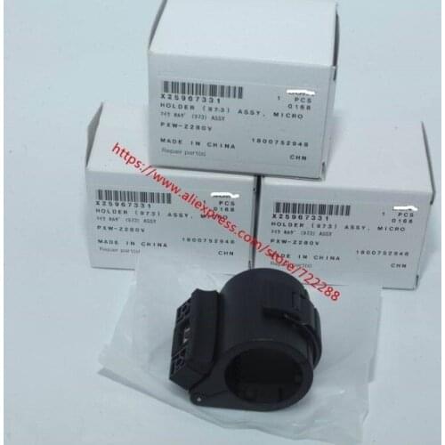New Original Mic Microphone Holder Bracket Ass'y X25967331 For Sony PXW-Z280 PXW-Z280V PXW-Z280T PXW-Z190 PXW-Z190V PXW-Z190T
