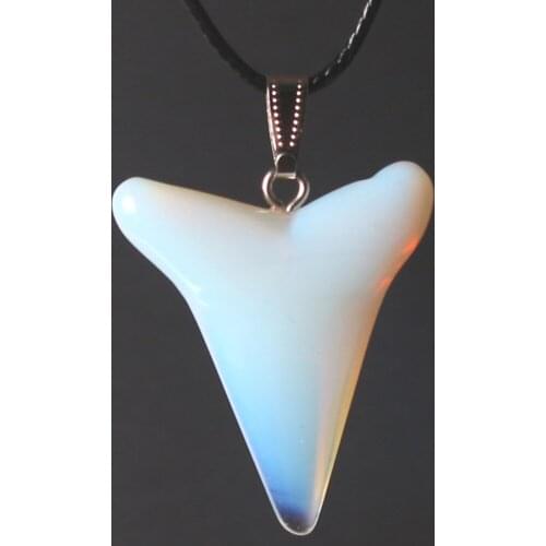 Wholesale 24pcs Large Carved Lucky Charoite Opal Shark Tooth Peace Tranquility Rare Passionate Pendant for Making Free Shipping