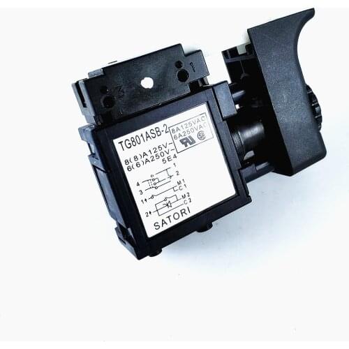 Switch trigger for HITACHI 321632 D10VH D10VC2 DV16V FDV16VB2 hammer drill