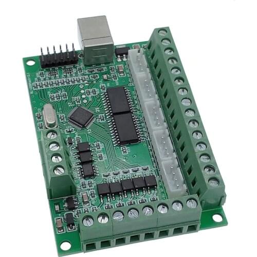 Driver board CNC USB MACH3 100Khz breakout board 5 axis interface driver motion controller