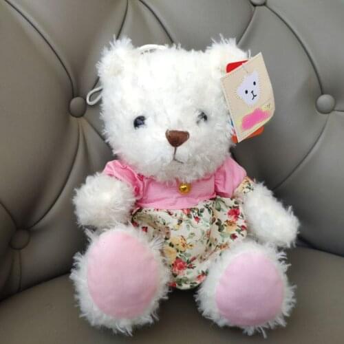 Teddy bear kids baby toys stuffed animals soft plush toys girl nano doll