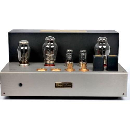 Raphaelite CS30 MKII 300B Tube Amplifier HIFI CS30MKII Integrated Single-ended Lamp AMP with Remote CS30-MKII