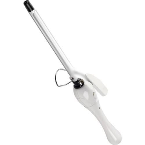 Mens and womens short hair superfine curling iron teddy roll small mini 9mm fluffy wool curling iron electric curling iron