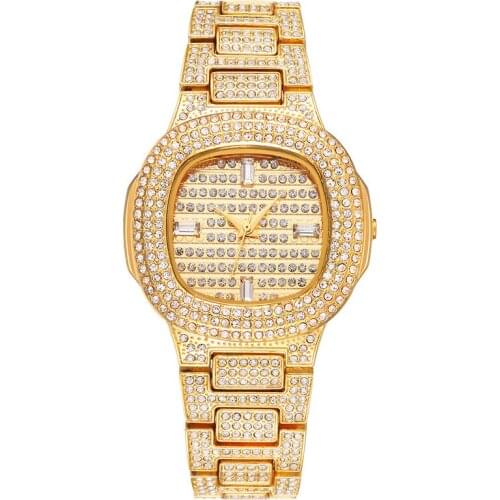 Sovoadur Ladies Gold Watch