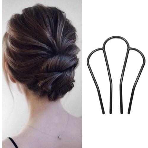 Magic Women Bun Maker Diy Women Hair Accessories Braid Styling Hairpins Barrettes Twist Hair Clips Hairstyle Braiding Tools