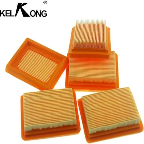 KELKONG 1 Pc Air Filter For Stihl Carburetor FS120 FS200 FS250 FS300 FS350 FS400 FS450 Trimmer Chainsaw