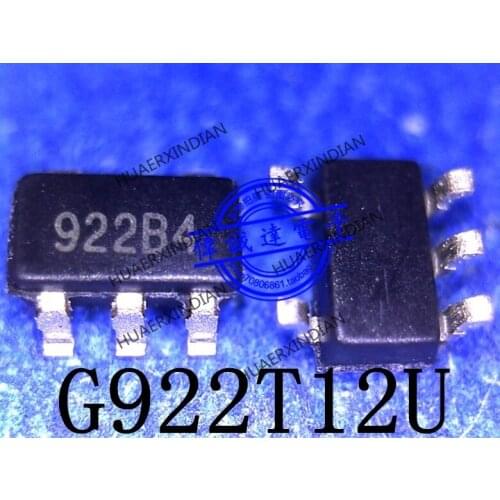 1Pieces new Original G922T12U type 922B4 922 SOT23-5 In stock real picture
