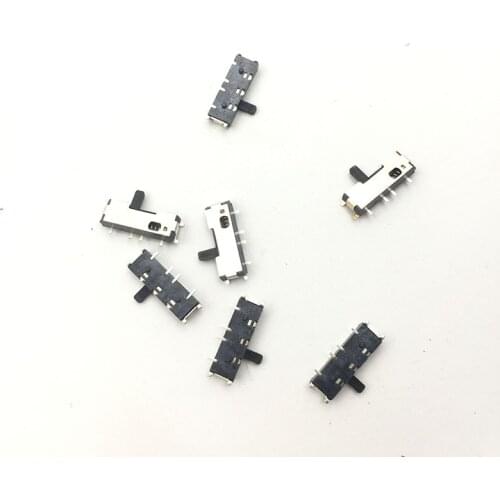 10PCS For Nintendo NDSL NDS Lite Power Slide Switch Button On Off Switch