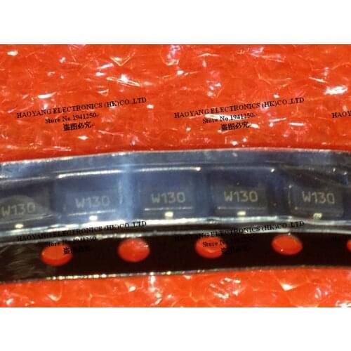 10PCS/LOT WSH130 W130 SOT23-3