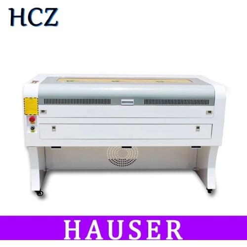 Free Shipping HCZ 80w co2 laser CNC 1040 laser engraving cutter machine laser marking machine mini laser engraver cnc router diy