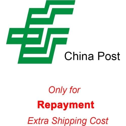 Its for Extra Shipping Fee for the Repayment Or Cost Difference.Please Dont Make an Order Without Agreement