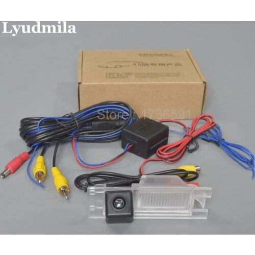 Power Relay Filter / For Vauxhall / Opel Insignia 2009~2014 / CCD Back up Parking Camera / Car Rear View Camera / Reverse Camera