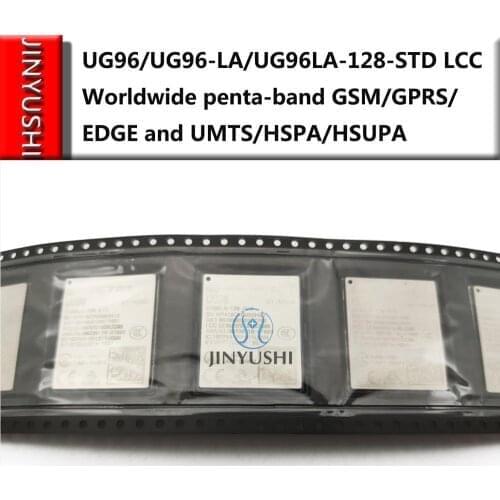 JINYUSHI For UG96/UG96-LA/UG96LA-128-STD LCC Worldwide penta-band GSM/GPRS/EDGE and UMTS/HSPA/HSUPA coverage Module