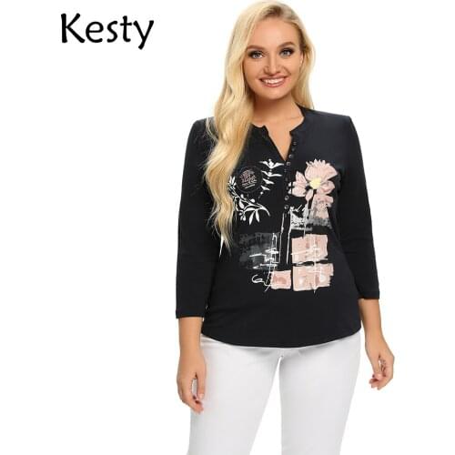 KESTY Women's Long T-shirts
