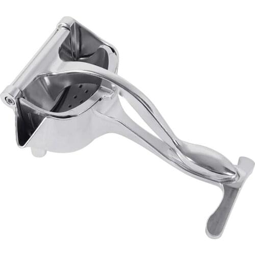 Multifunction Manual Juicer Squeezer Aluminum Alloy Hand Pressure Juice Pomegranate Orange Lemon Sugar Cane Fruit Manual Juicers