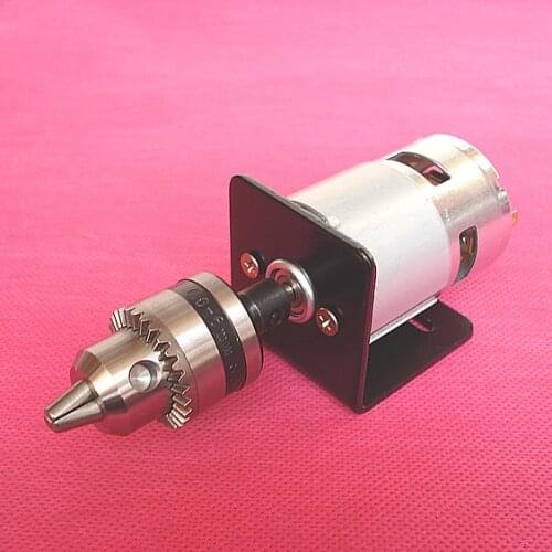 Micro R755 DC Multi-function Machine Tool B10 Drilling Clamp Process Polishing, Grinding and Drilling